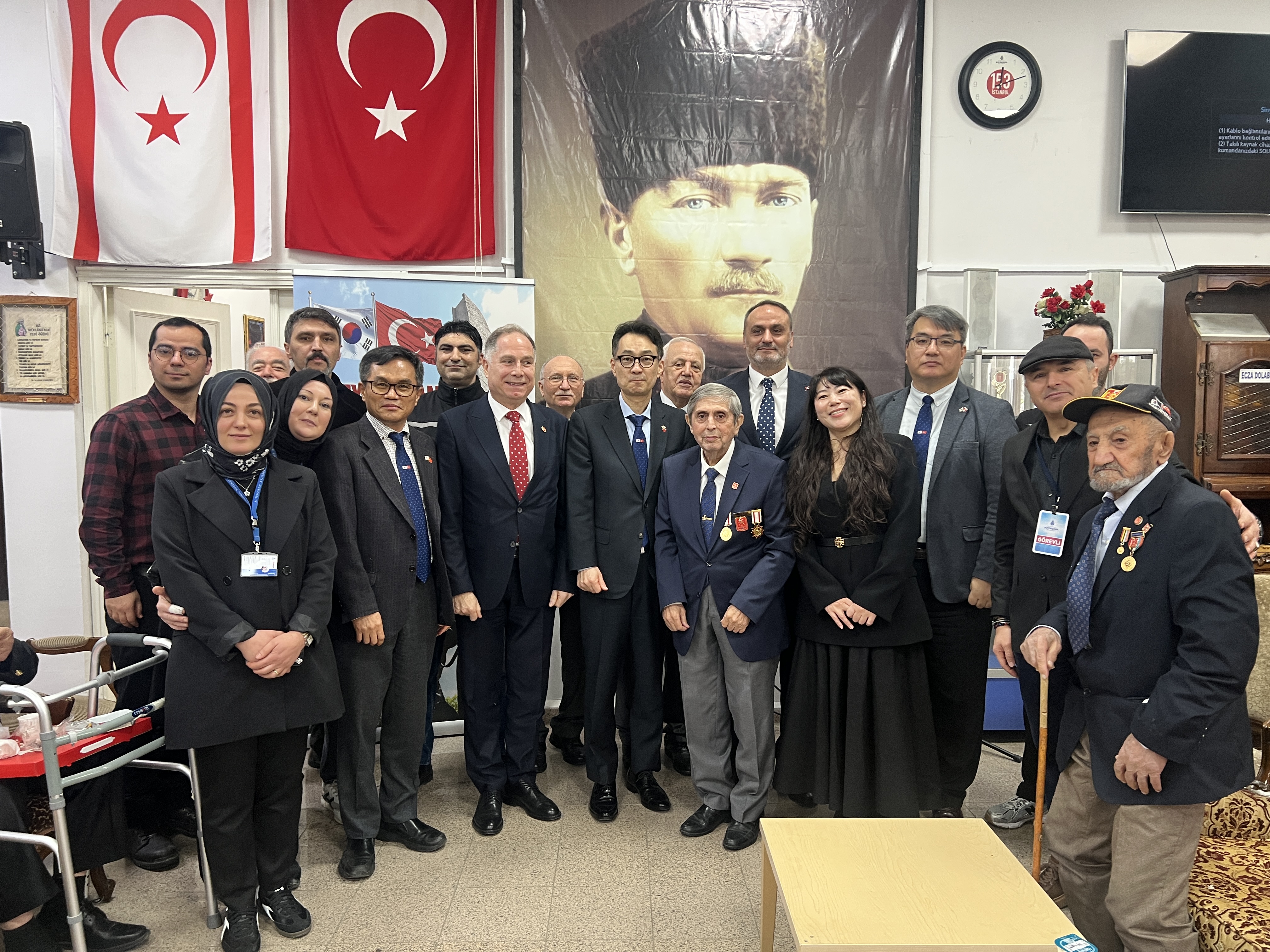 이우성 총영사, 금양장리 기념행사 참석(2026.1.27)