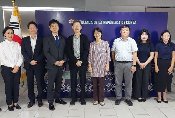 K-이니셔티브 한국어・︎한국학 진흥 협의회 개최