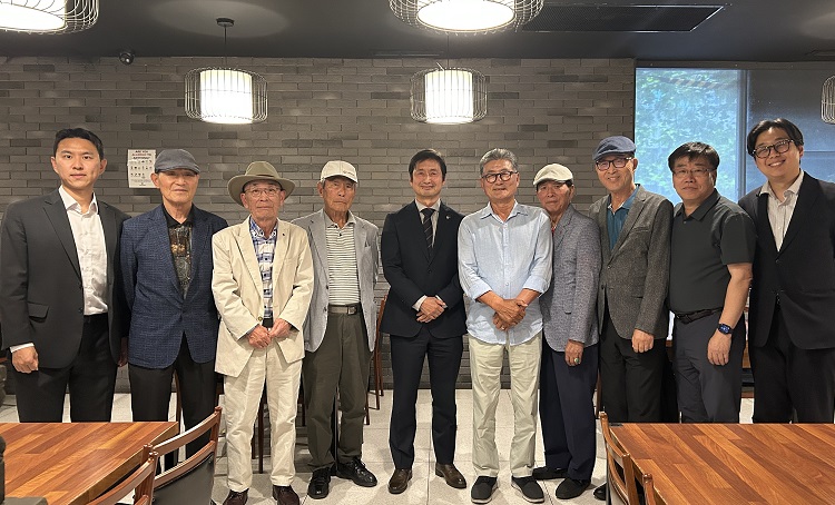 원로 초청 오찬