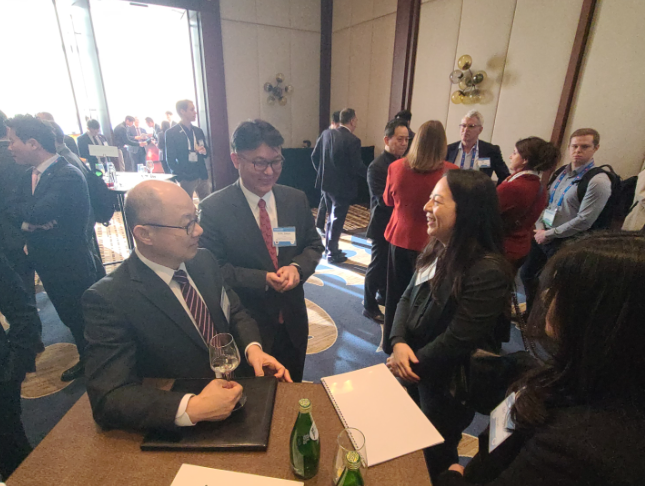 2026년 한캐 핵심광물 네트워킹 리셉션 개최(3.2)