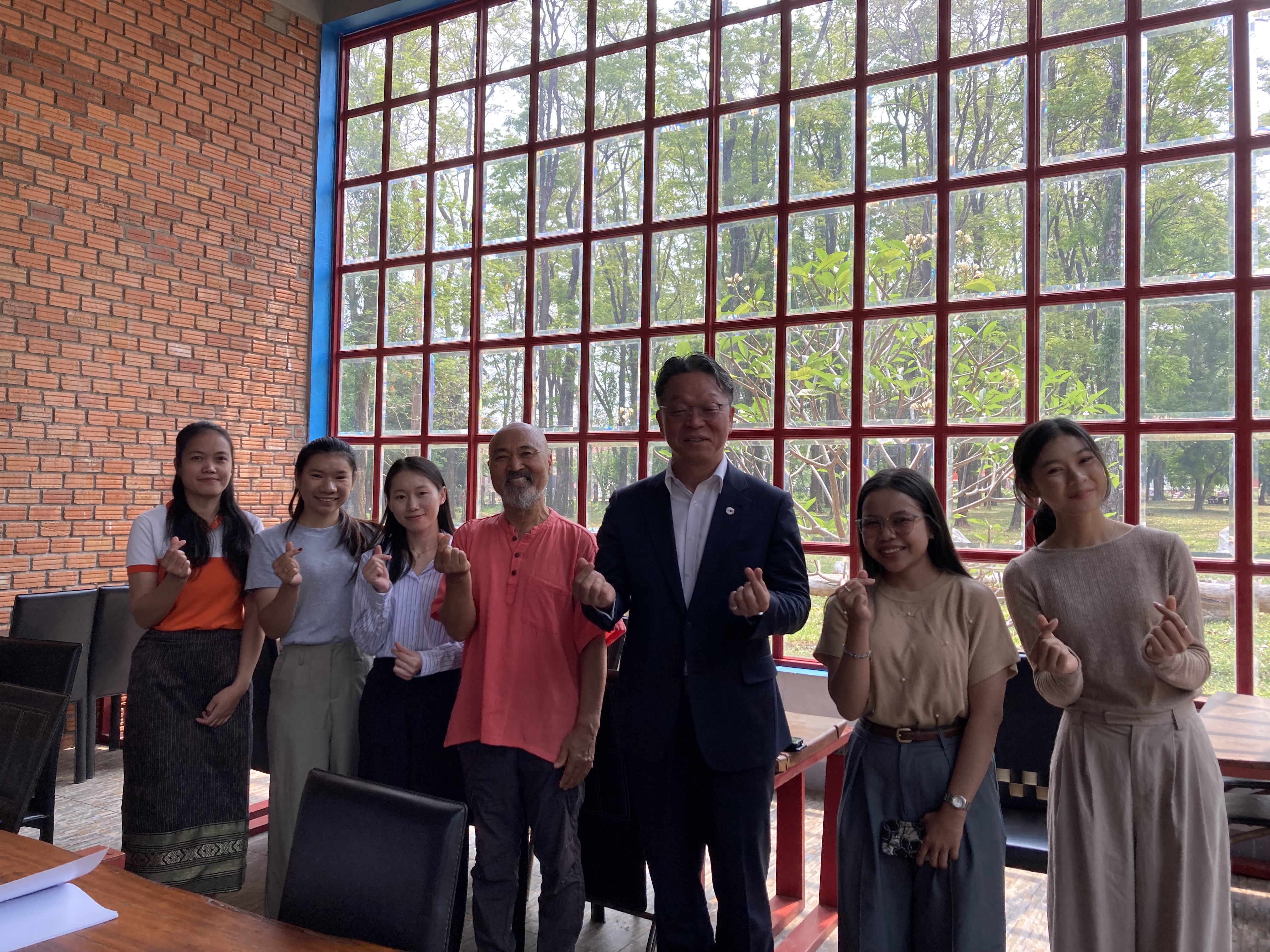 팍세 바람흔적미술관 방문(3.20)