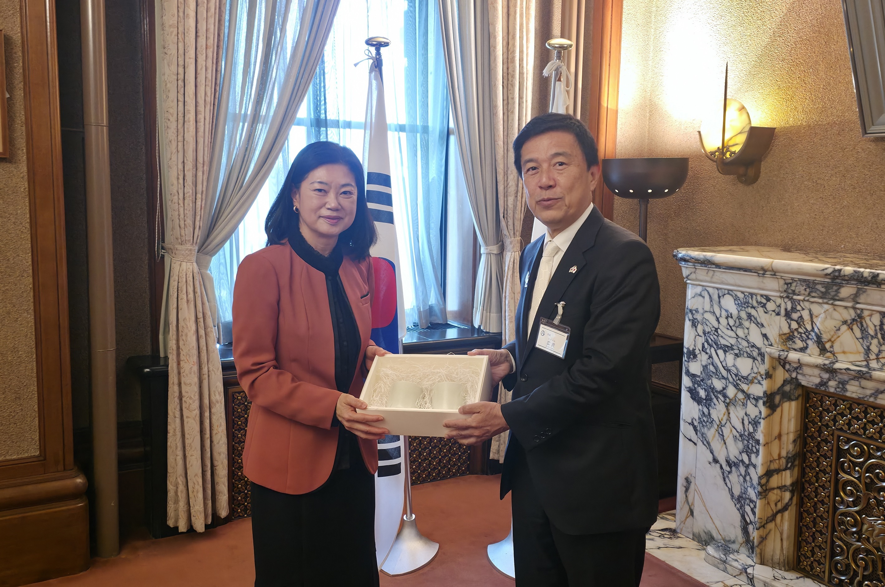 나고야시장 면담(3.25.)