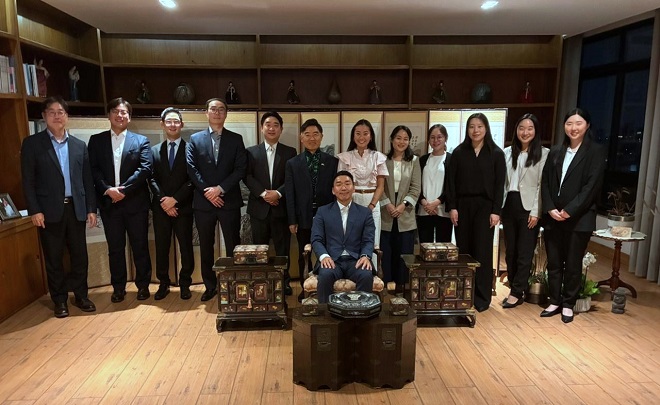 차세대 법조인 초청 관저만찬 (2026.4.16.)