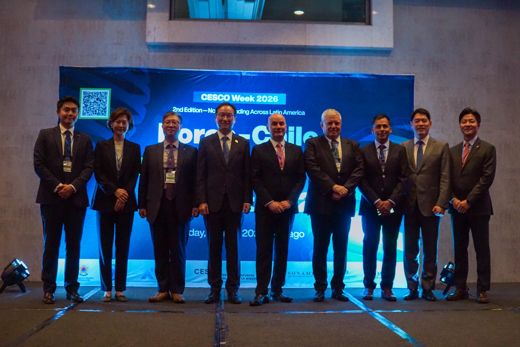 Korea-Chile Critical Minerals Conneect 2026 개최