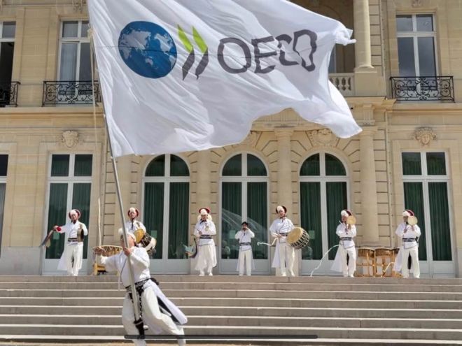2026년 OECD 각료이사회 폐회 리셉션 개최 (6.4)
