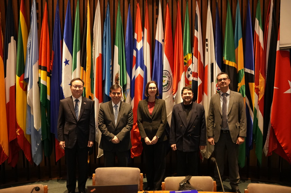 UN ECLAC 제6차 중남미지역 사회개발 세미나 참가(6.16.)