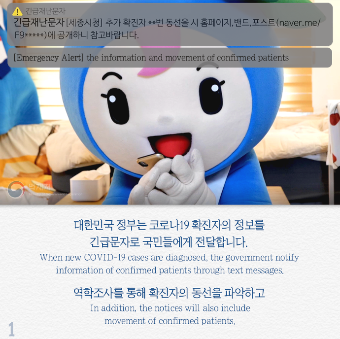 [COVID19]TRUST Campaign to fight against COVID19 (5) SelfQuarantine