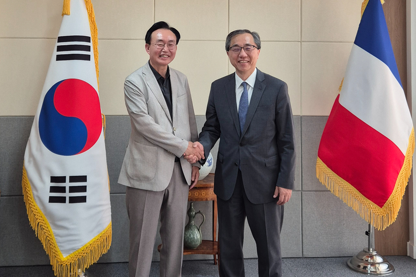 나주시장 면담