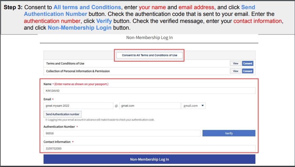How to make an appointment to visit the Consulate office 상세보기