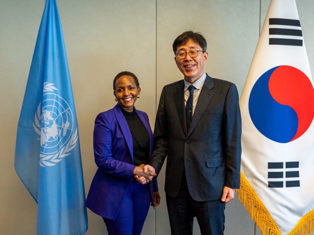 제7차 한-유엔 인도지원조정실(OCHA) 정책협의회 개최