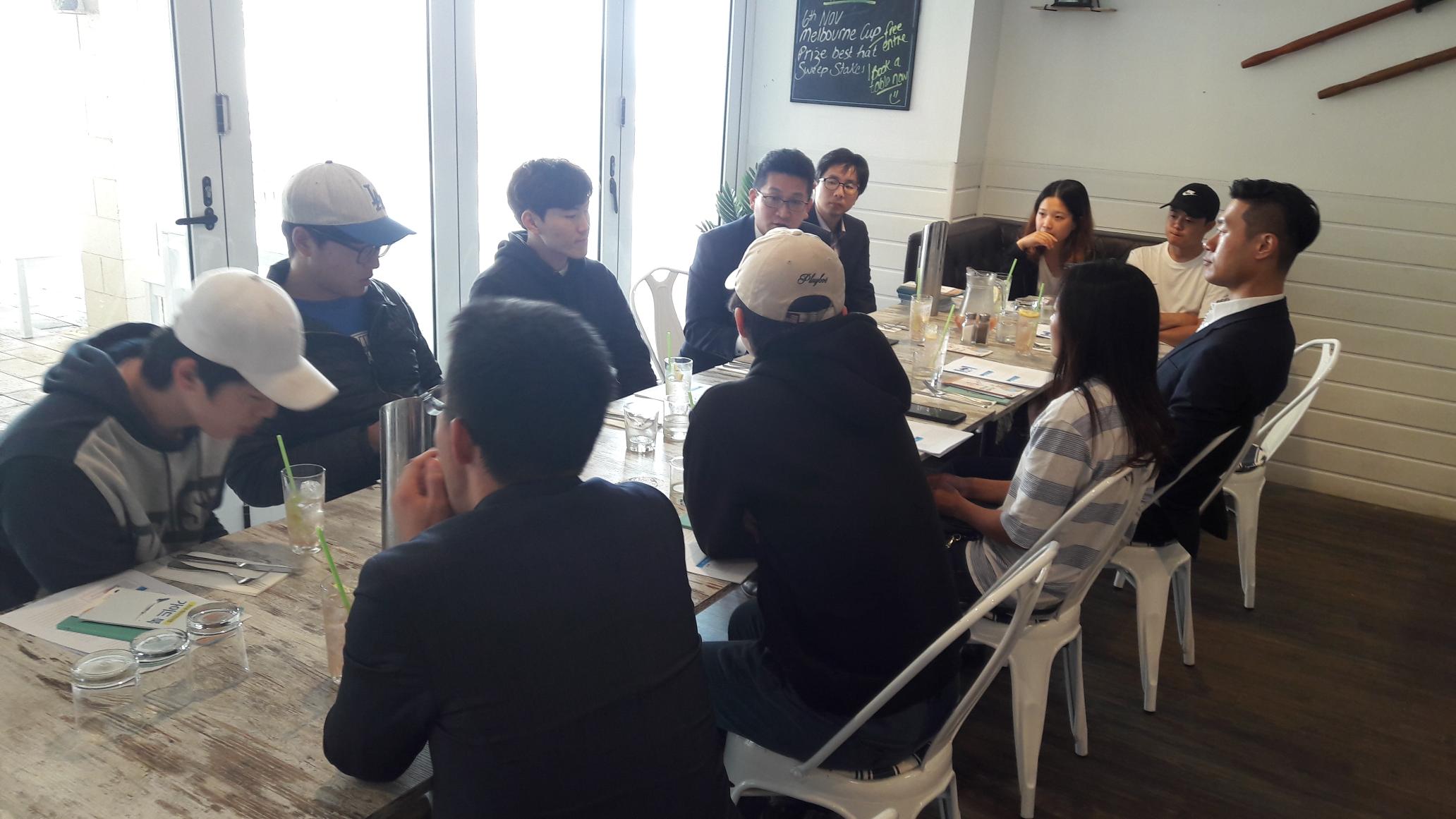 2018 서부호주 찾아가는 워홀 세미나 개최 결과 상세보기|공지사항주호주 대한민국 대사관