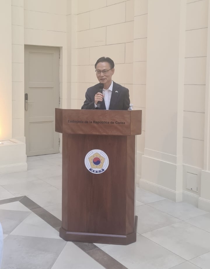 2026년 동포단체 초청 신년 간담회 개최(1.6.)