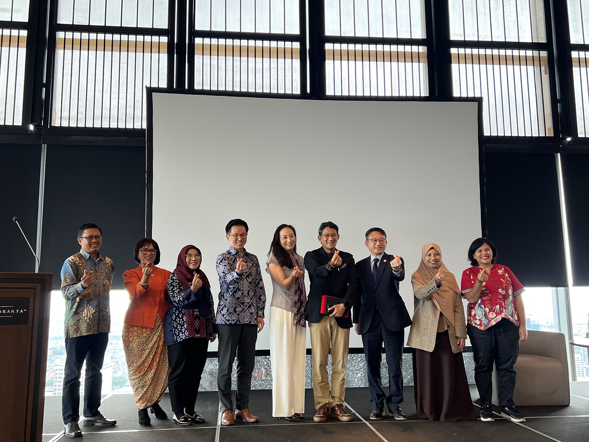 'Korea-Indonesia Cooperation Forum' 개최