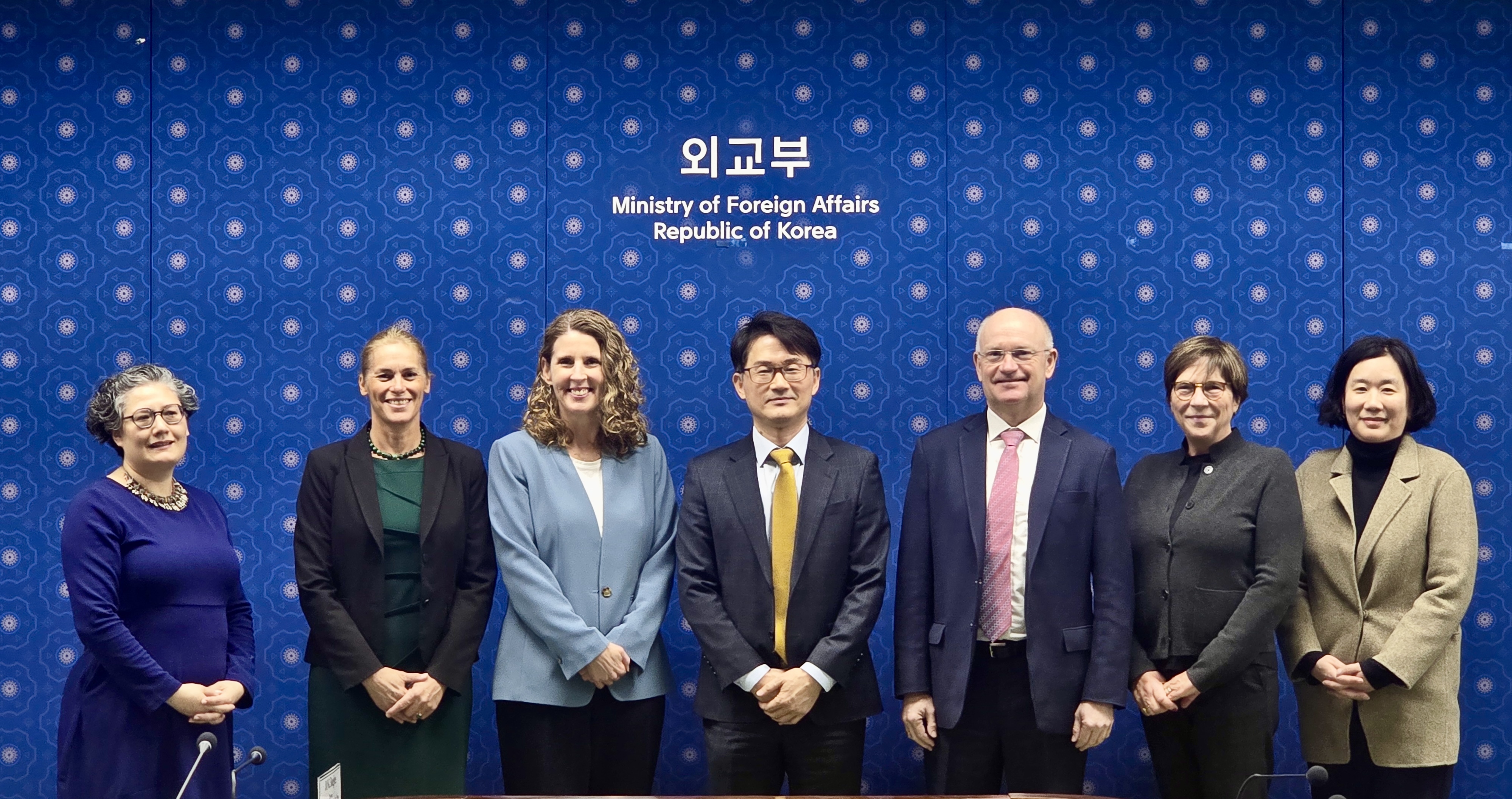 한-유엔마약범죄사무소(UNODC) 전략대화 개최(1.23.)