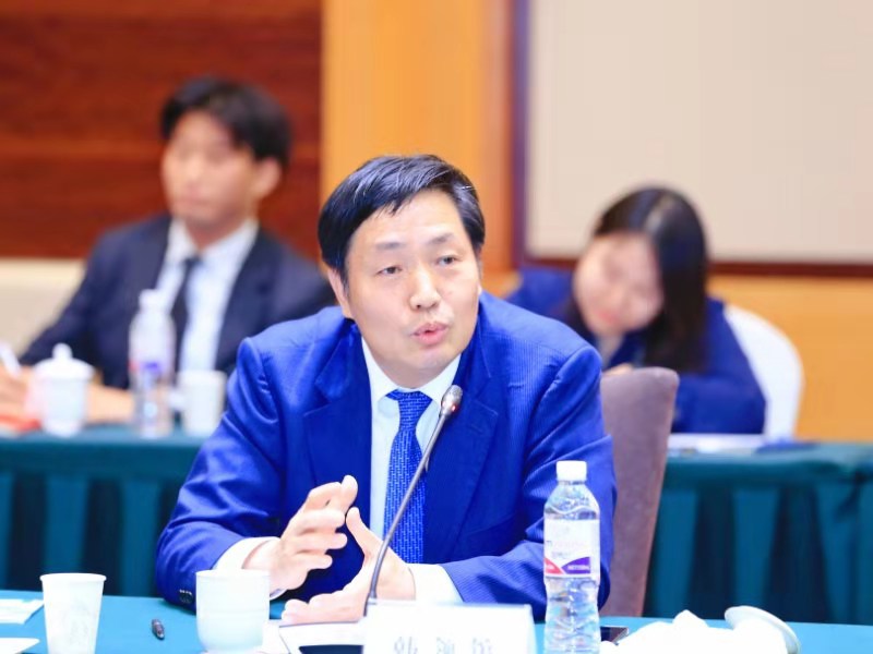 崔斗锡总领事出席辽宁省外事办举办的地方政府交流会