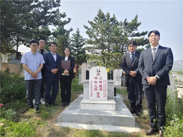 총영사, 네이멍구자치구 방문(5.27-28)