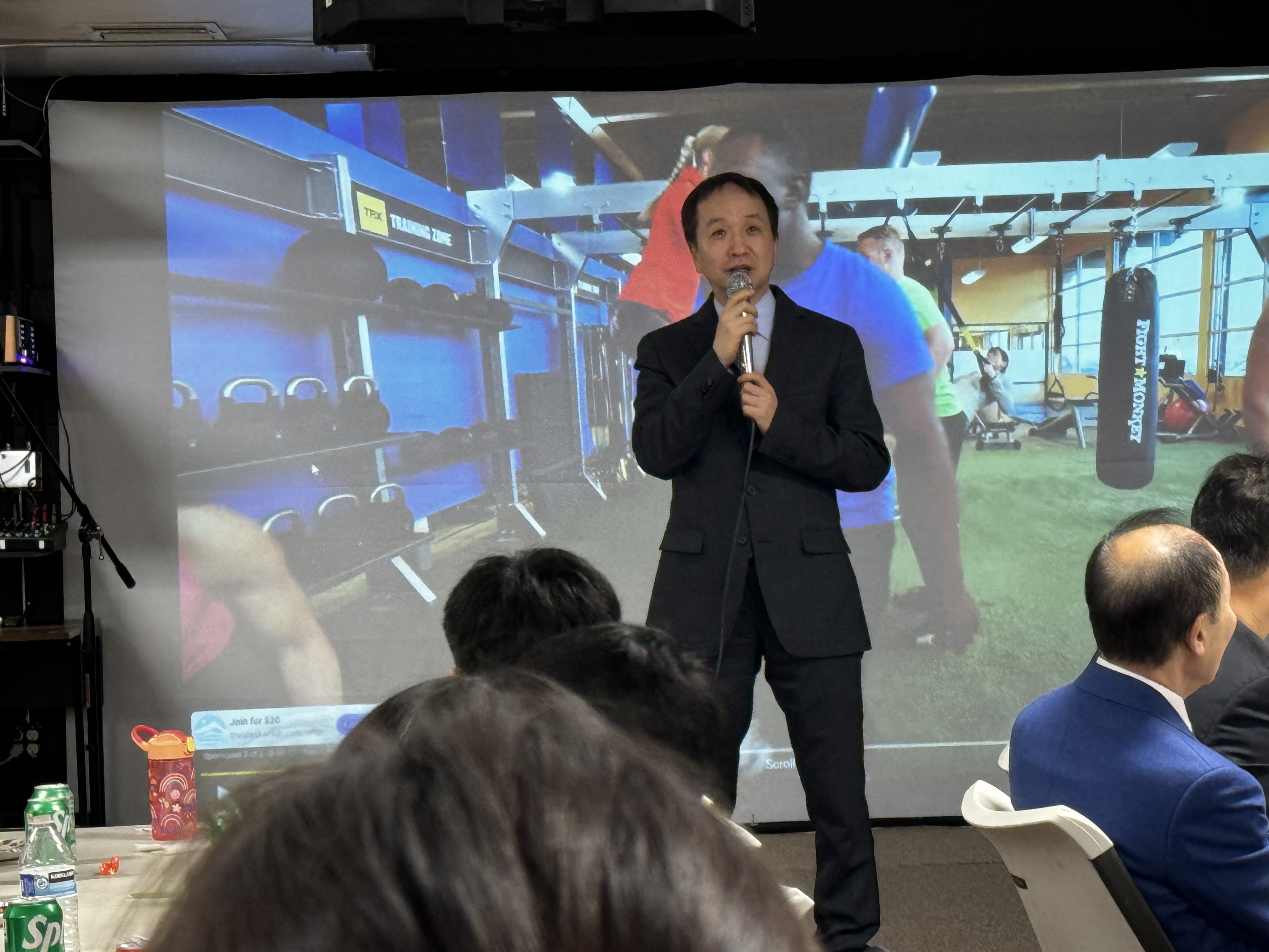 Anchorage Korean Community Association's Lunar New Year's Day