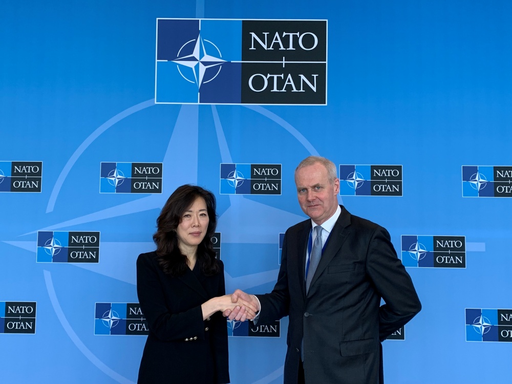 제13차 한-북대서양조약기구(NATO) 정책협의회 개최