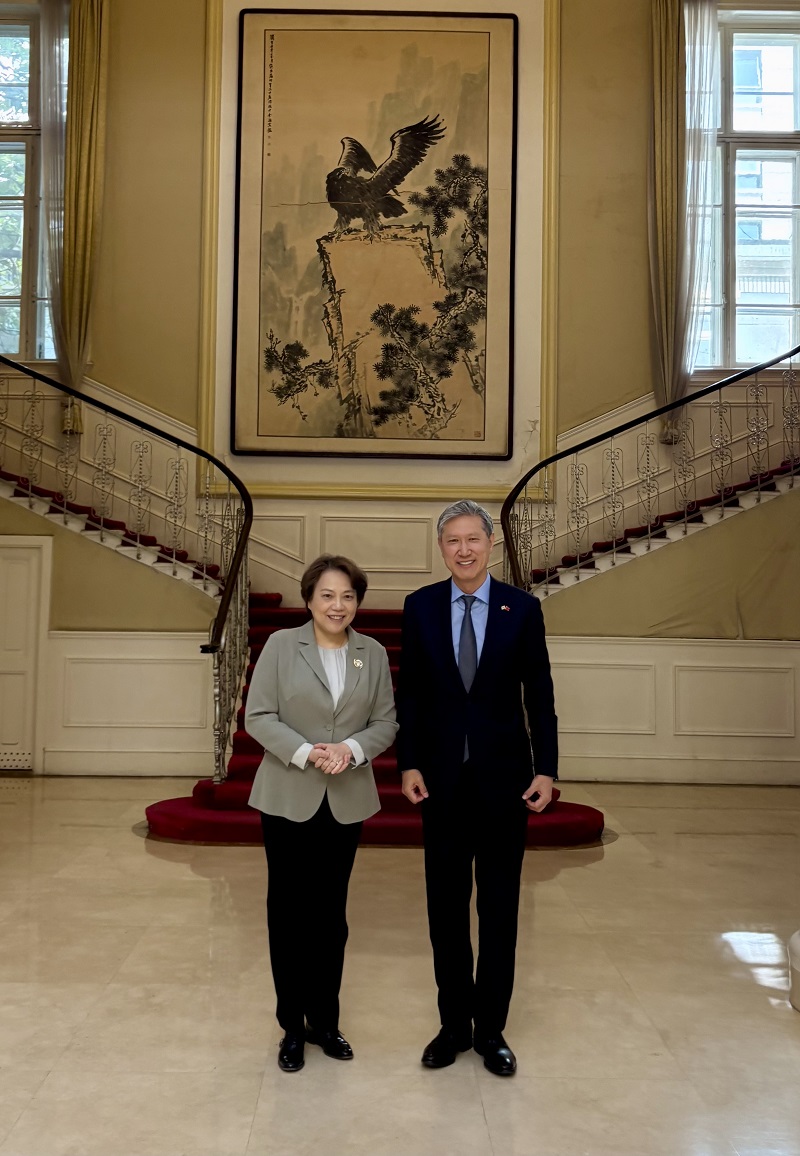 Chen Bo 중국국제문제연구원장 면담(11.14)