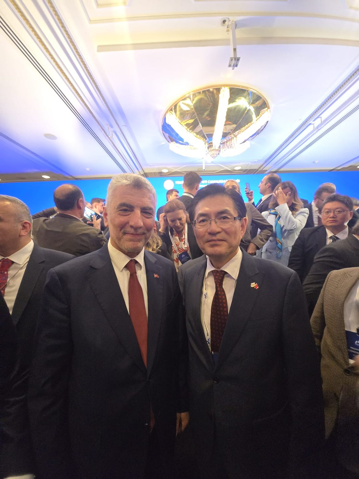 정연두 대사, Palandöken Economic Forum 참석(4.26-27)