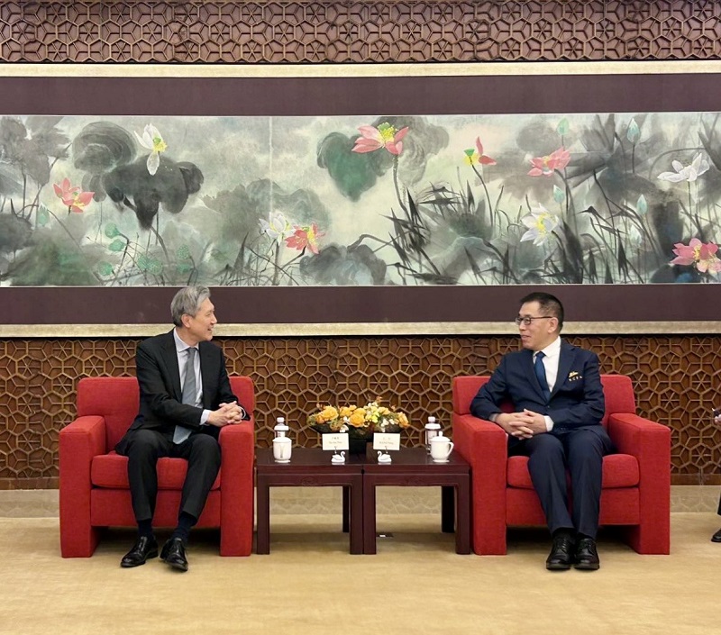 중국 국가대극원 방문(2.11)