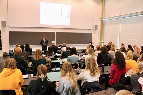 코펜하겐 대학 한국학과 5