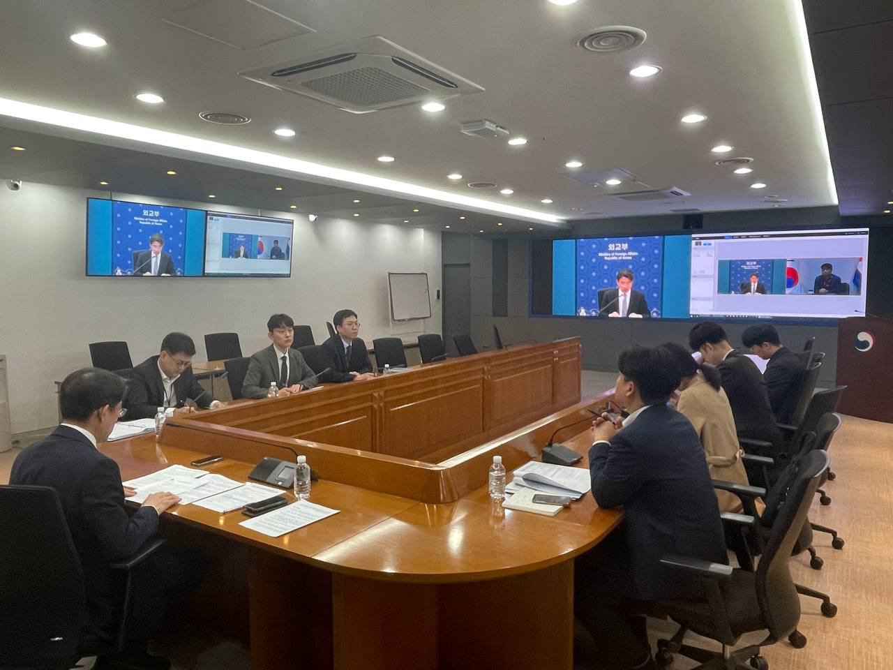 캄보디아 내 우리 국민 취업사기 피해 대응방안 및 예방대책 논의