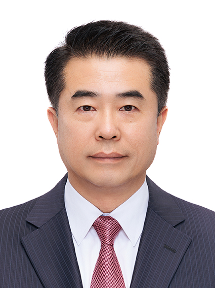 Ambassador of the Republic of Korea to the Republic of Latvia Kim Jong-Han