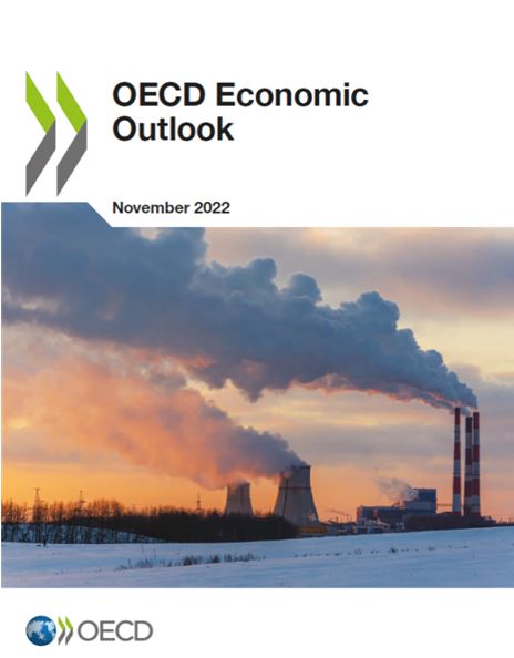 OECD Economic Outlook, Volume 2022 Issue 2 상세보기|OECD 주요간행물 주오이시디 대한민국 대표부