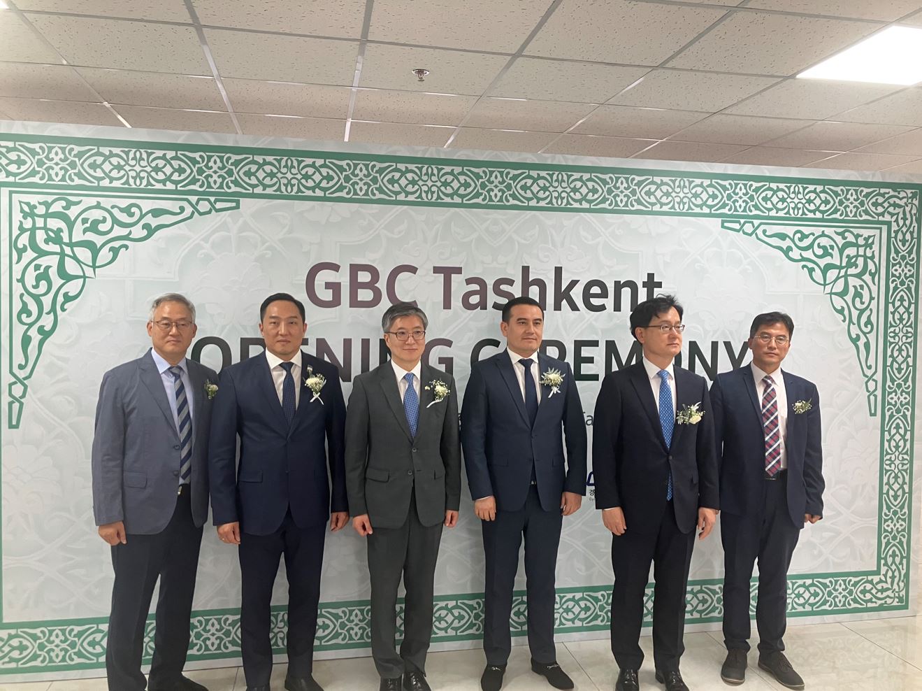 경기도경제과학진흥원장 면담 상세보기|공관 주요활동 사항주우즈베키스탄 대한민국 대사관
