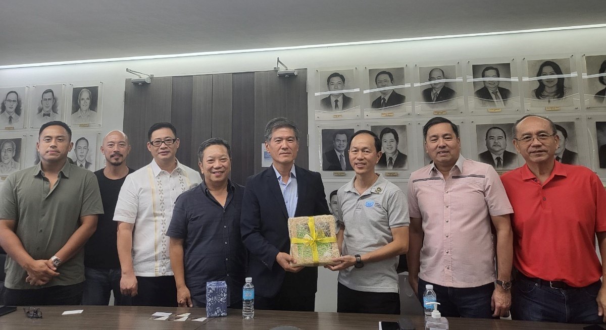 Meeting with President of CCCI 상세보기Bilateral RelationsConsulate of the