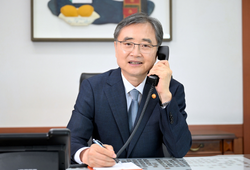 한-뉴질랜드 외교장관 통화(9.2.) 결과