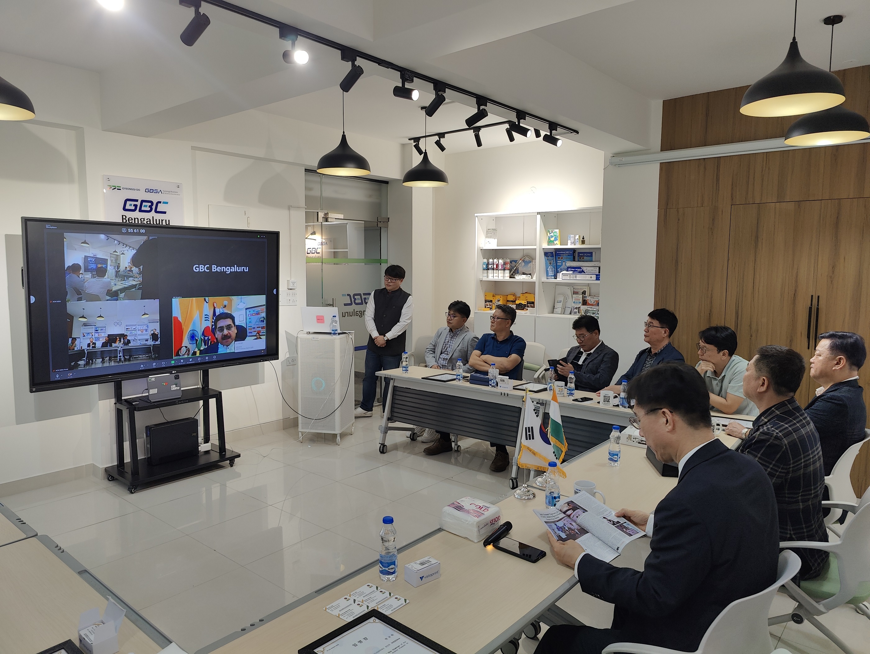 in India 상세보기-Bilateral Relations - Consulate General of the Republic of Korea in Chennai Consulate General of the...