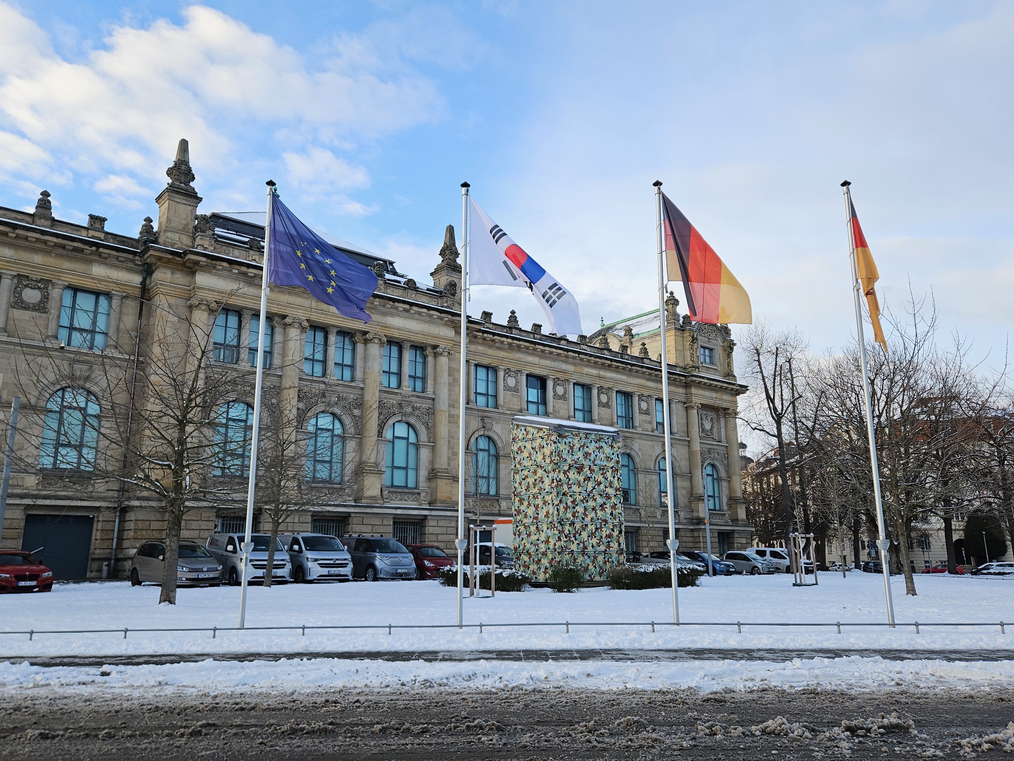 올라프 리스(Olaf Lies) 니더작센주총리 면담