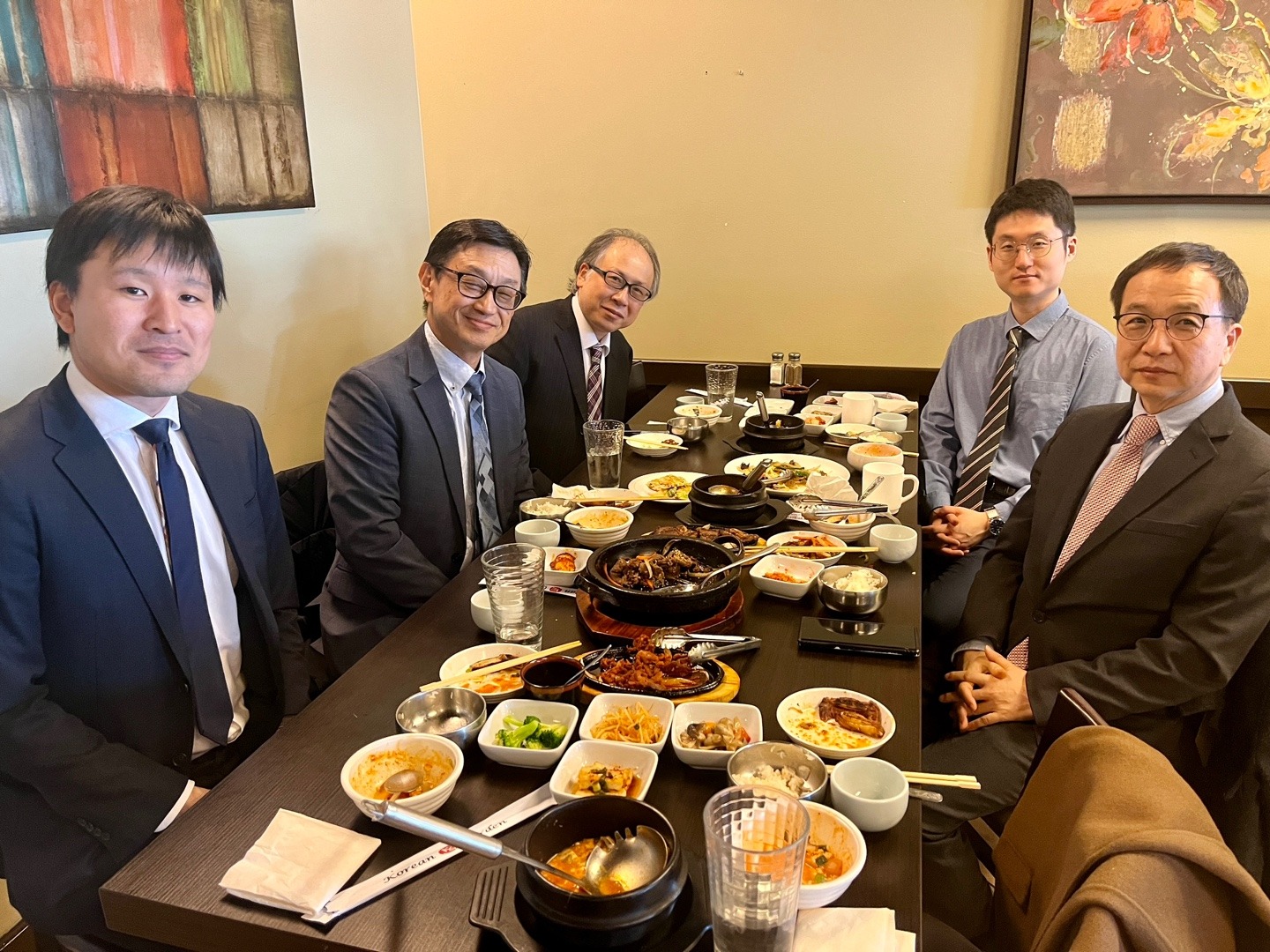 Luncheon Meeting with Consular Office of Japan in Anchorage 상세보기Office