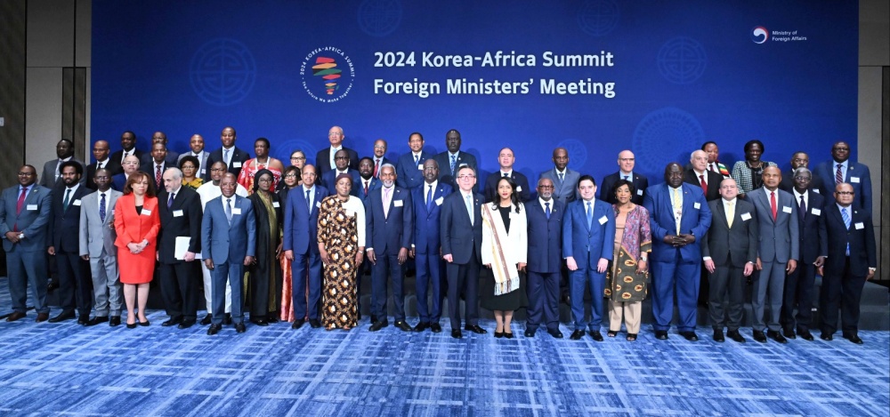 한-아프리카 외교장관회의 개최(6.2.)