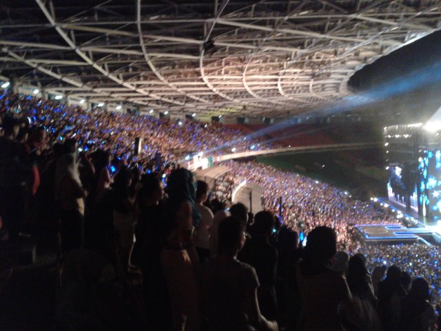 music bank
