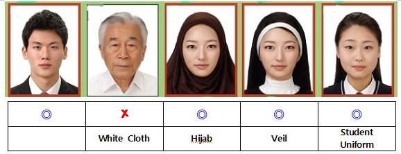 Photo Requirements For Korean Visa Application NoticeConsulate 