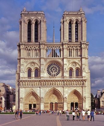 프랑스 문화가산책: 노트르담 드 파리 대성당(Notre-Dame De Paris) 상세보기|유용한 정보 주오이시디 대한민국 대표부