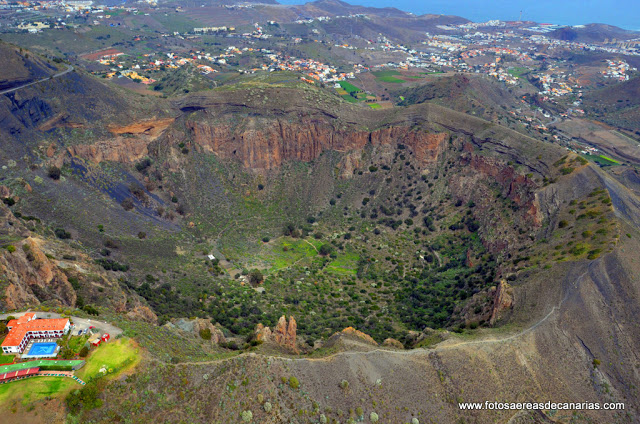 caldera de bandama