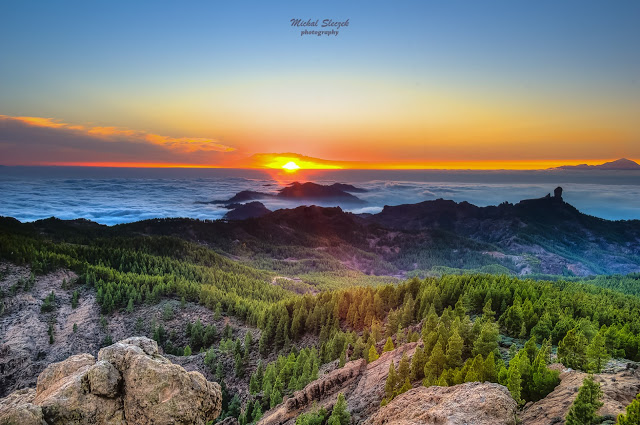 pico de las nieves