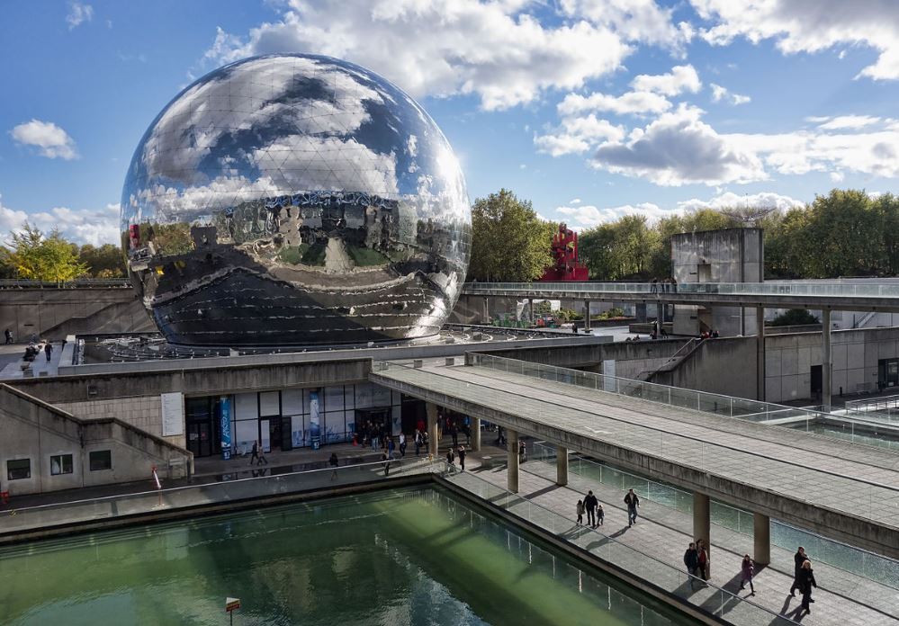 프랑스 문화가산책: 빌레트 공원(Parc de la Villette) 상세보기|유용한 정보 | 주오이시디 대한민국 대표부 주오이시디 대한민국 대표부 