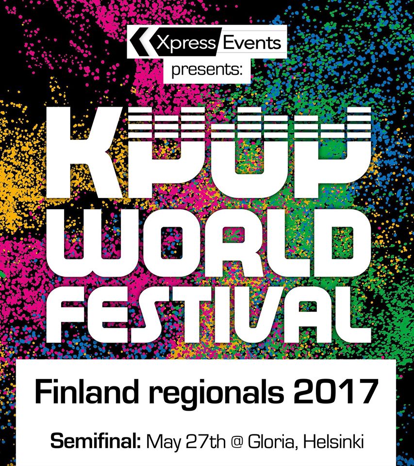 Welcome to 2017 K-Pop World Festival Preliminary Round in Helsinki  상세보기|News / NoticeEmbassy of the Republic of Korea in Finland