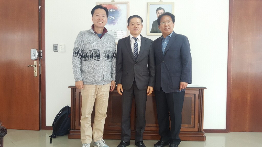 KBS 라디오 인터뷰